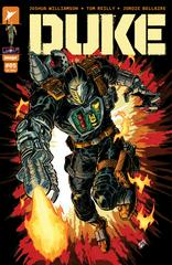 Duke [Level] #5 (2024) Comic Books Duke Prices