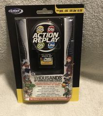Front Of Box | Action Replay DSi Updates Nintendo DS