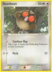 Hoothoot #59 Pokemon Unseen Forces Prices