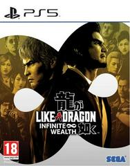 Like a Dragon: Infinite Wealth PAL Playstation 5 Prices