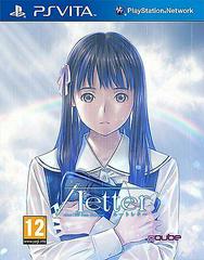 Root Letter [Limited Edition] PAL Playstation Vita Prices