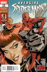 Avenging Spider-Man [Newsstand] #10 (2012) Comic Books Avenging Spider-Man Prices