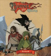 Artbook Front | Banner Saga Trilogy Xbox One