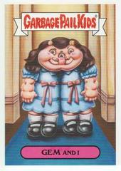 GEM and I Garbage Pail Kids Oh, the Horror-ible Prices