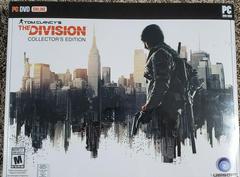Tom Clancy's The Division [Collector's Edition] PC Games Prices