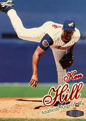 Ken Hill #201 Baseball Cards 1998 Ultra Prices
