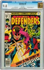 Defenders [35 Cent ] #48 (1977) Comic Books Defenders Prices