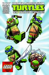 Teenage Mutant Ninja Turtles: New Animated Adventures [Lego] #13 (2014) Comic Books Teenage Mutant Ninja Turtles: New Animated Adventures Prices