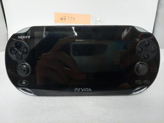 PlayStation Vita WiFi Edition photo