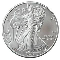 2012 W [PROOF] Coins American Silver Eagle Prices