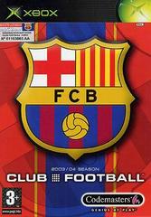 Club Football: Barcelona PAL Xbox Prices