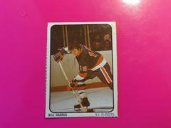 Bill Harris [Hand Cut] Hockey Cards 1974 Lipton Soup Prices