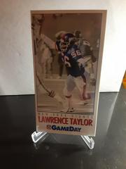 Lawrence Taylor Football Cards 1992 Fleer Gameday Prices