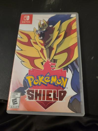 Pokemon Shield photo