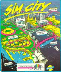 SimCity Amiga Prices