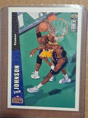 Ervin Johnson Basketball Cards 1996 Collector's Choice Prices