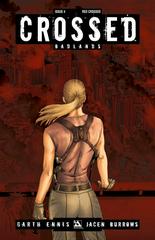 Crossed: Badlands [Red Crossed] #4 (2012) Comic Books Crossed Badlands Prices
