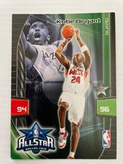 Kobe Bryant Basketball Cards 2010 Panini Adrenalyn XL All-Star Prices