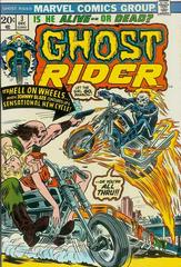 Ghost Rider #3 (1973) Comic Books Ghost Rider Prices