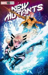 New Mutants [Werneck] Comic Books New Mutants Prices