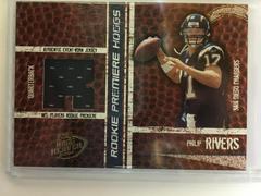 Philip Rivers #175 Football Cards 2004 Playoff Hogg Heaven Prices
