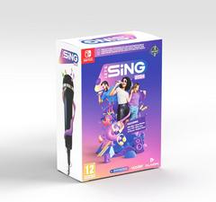 Let's Sing 2024 [Mic Pack] PAL Nintendo Switch Prices