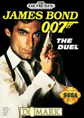 007 James Bond the Duel Sega Genesis Prices