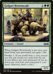 Golgari Brownscale [Foil] Magic Ultimate Masters Prices