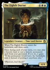 The Eighth Doctor Magic Doctor Who Prices
