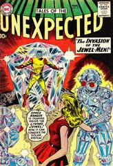 Tales of the Unexpected #47 (1960) Comic Books Tales of the Unexpected Prices