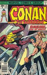 Conan the Barbarian #66 (1976) Comic Books Conan the Barbarian Prices