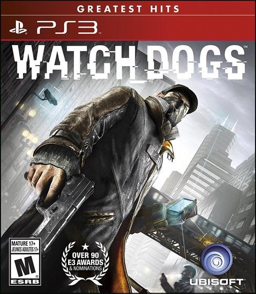 Watch Dogs [Greatest Hits] Playstation 3