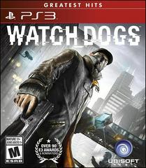 Watch Dogs [Greatest Hits] Playstation 3 Prices