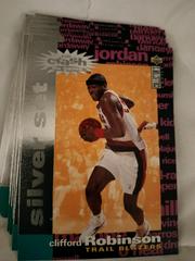 Clifford robinson #C27 Basketball Cards 1995 Collector's Choice Crash the Game Scoring Prices