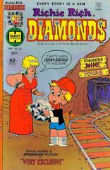 Richie Rich Diamonds #32 (1977) Comic Books Richie Rich Diamonds Prices