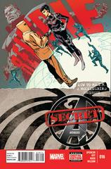 Secret Avengers #16 (2014) Comic Books Secret Avengers Prices