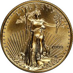 1992 Coins $10 American Gold Eagle Prices