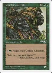 Gorilla Chieftain Magic Anthologies Prices