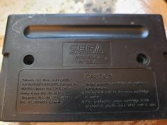 Cartridge (Reverse) | Bubba and Stix Sega Genesis