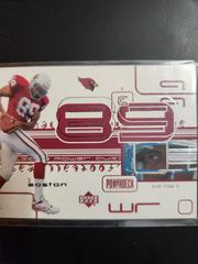 David Boston Football Cards 1999 Upper Deck Powerdeck Auxiliary Power Prices