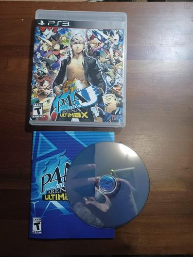 Persona 4 Arena Ultimax photo