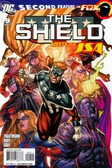The Shield #9 (2010) Comic Books The Shield Prices