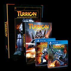 Turrican [Ultra Collector's Edition] Playstation 4 Prices