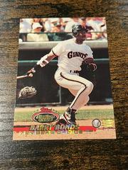 Barry Bonds [Members Only] #747 Baseball Cards 1993 Stadium Club Prices