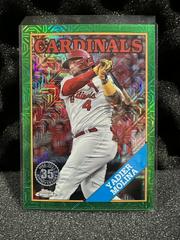 Yadier Molina [Green] #2T88C-21 Baseball Cards 2023 Topps Series 2 1988 Chrome Prices