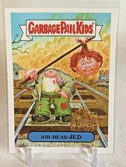 Air-head JED #6a Garbage Pail Kids American As Apple Pie Prices