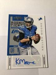 Kellen Moore [Blue Jersey Autograph] #151 Football Cards 2012 Panini Contenders Prices