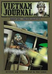 Indian Country Comic Books Vietnam Journal Prices