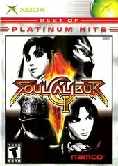 Soul Calibur II [Best of Platinum Hits] Xbox Prices