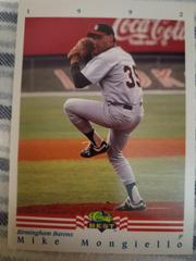 Mike Mongiello #31 Baseball Cards 1992 Classic Best Prices